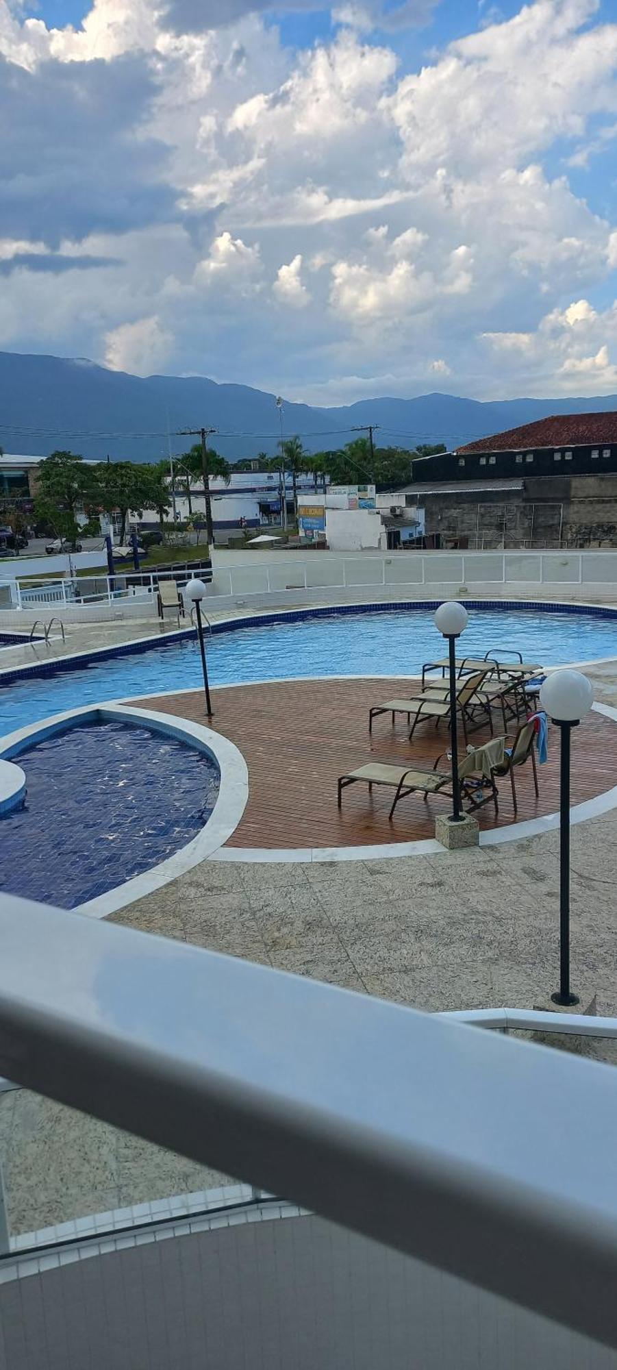 Apartamento Torres de Braga Bertioga Habitación foto